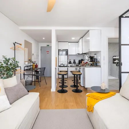 Daire Opo Fontainhas Porto