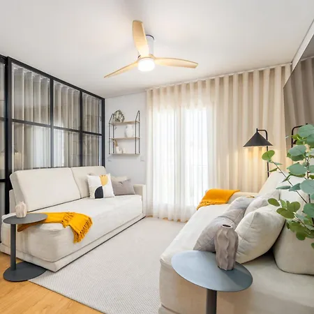 Daire Opo Fontainhas Porto