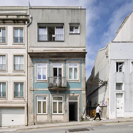 Opo Fontainhas Porto